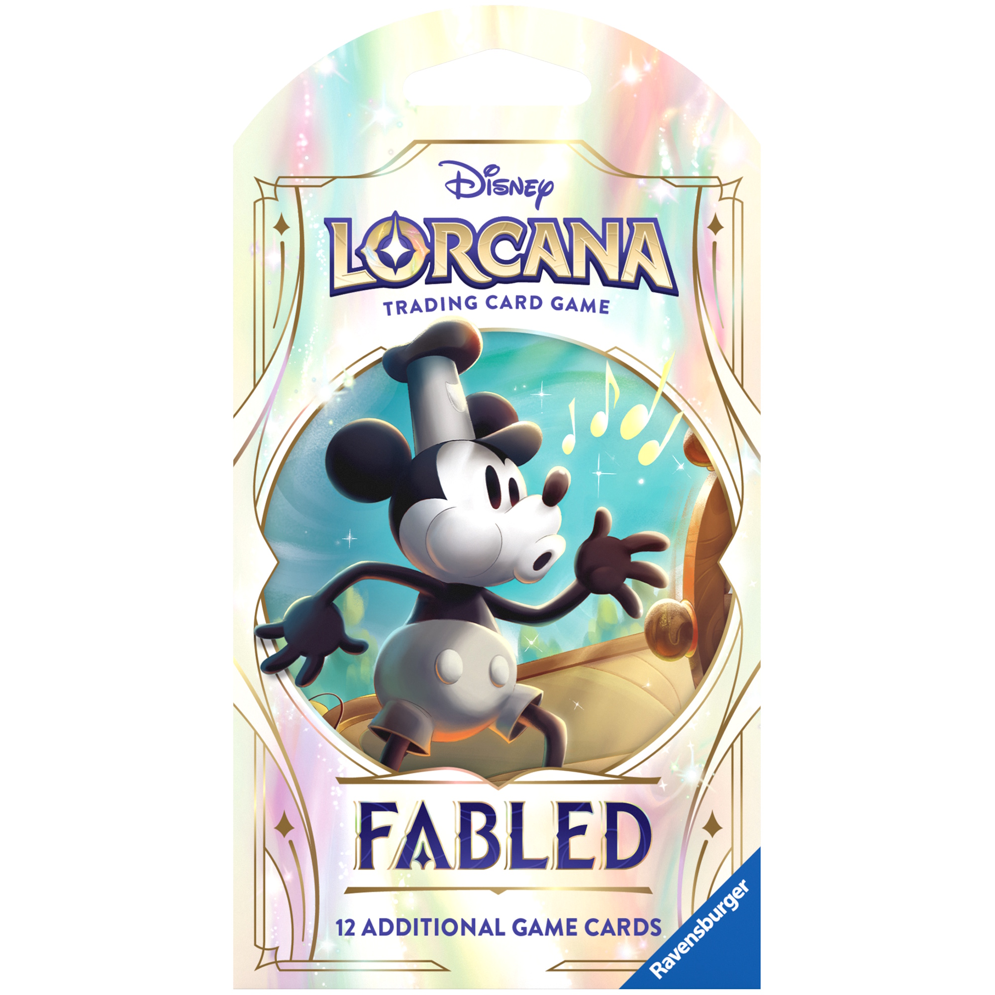 Disney Lorcana: Fabled - Booster Display (Englisch)