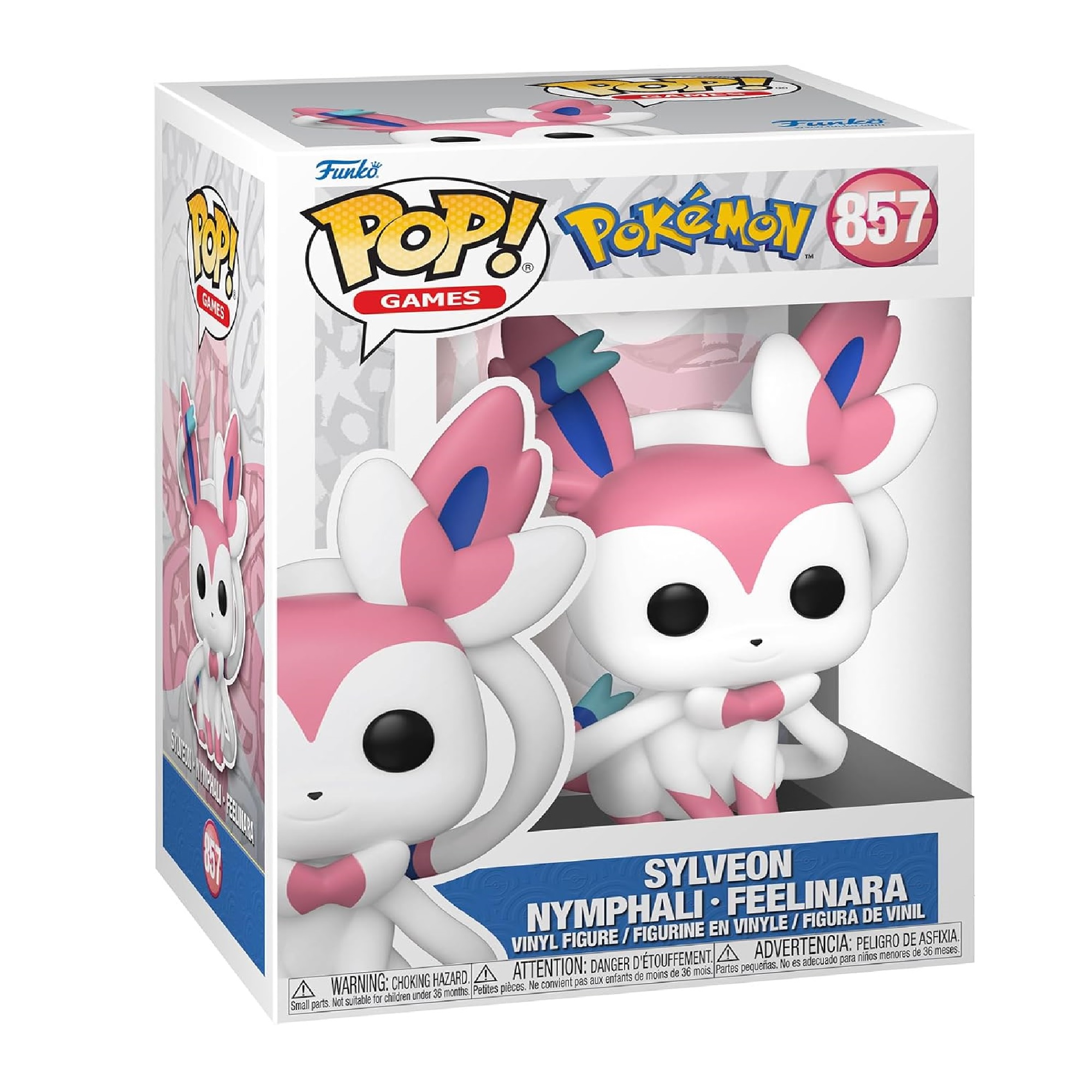 Funko POP! Pokemon - Feelinara (857)