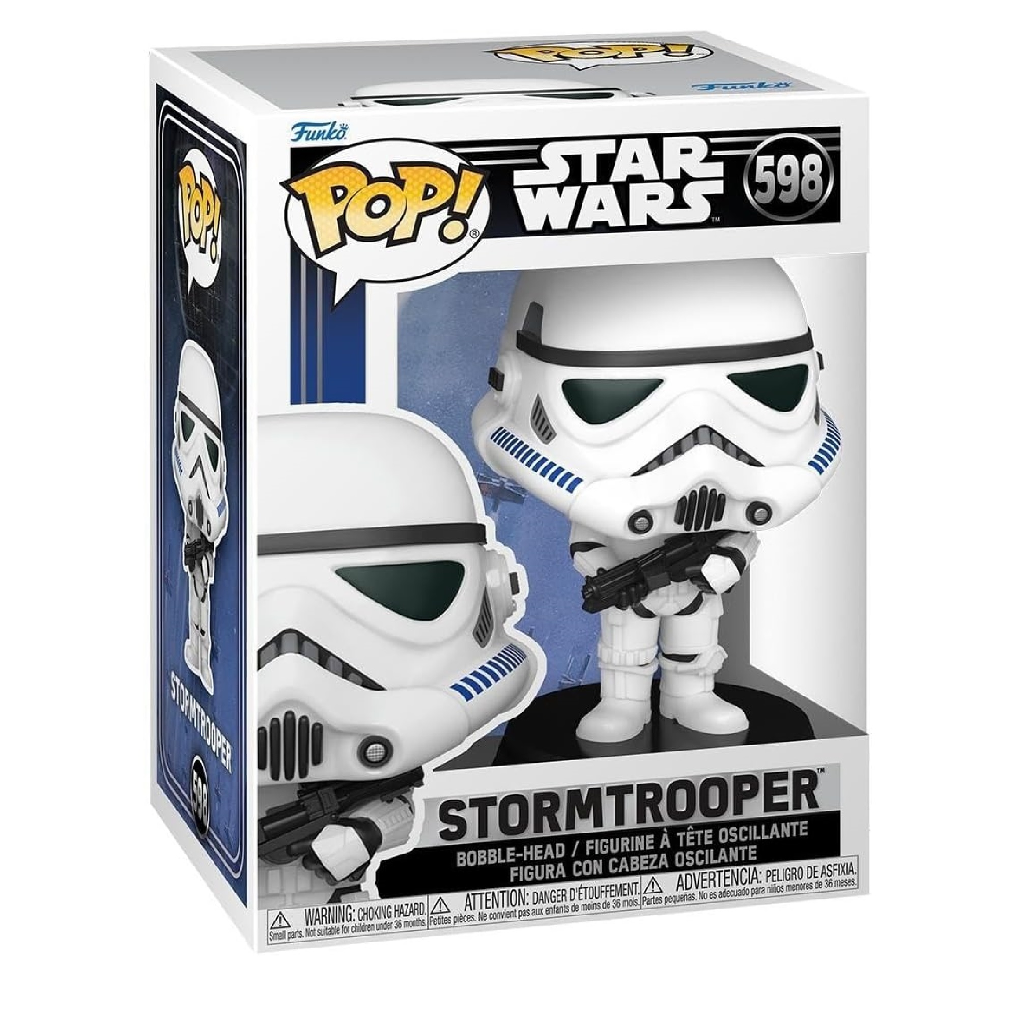 Funko POP! Star Wars - Stormtrooper (598)