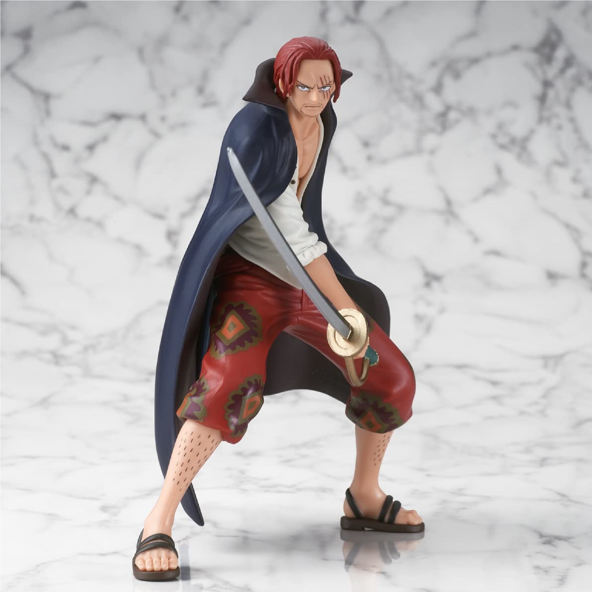 One Piece Film Red Shanks The Grandline Series