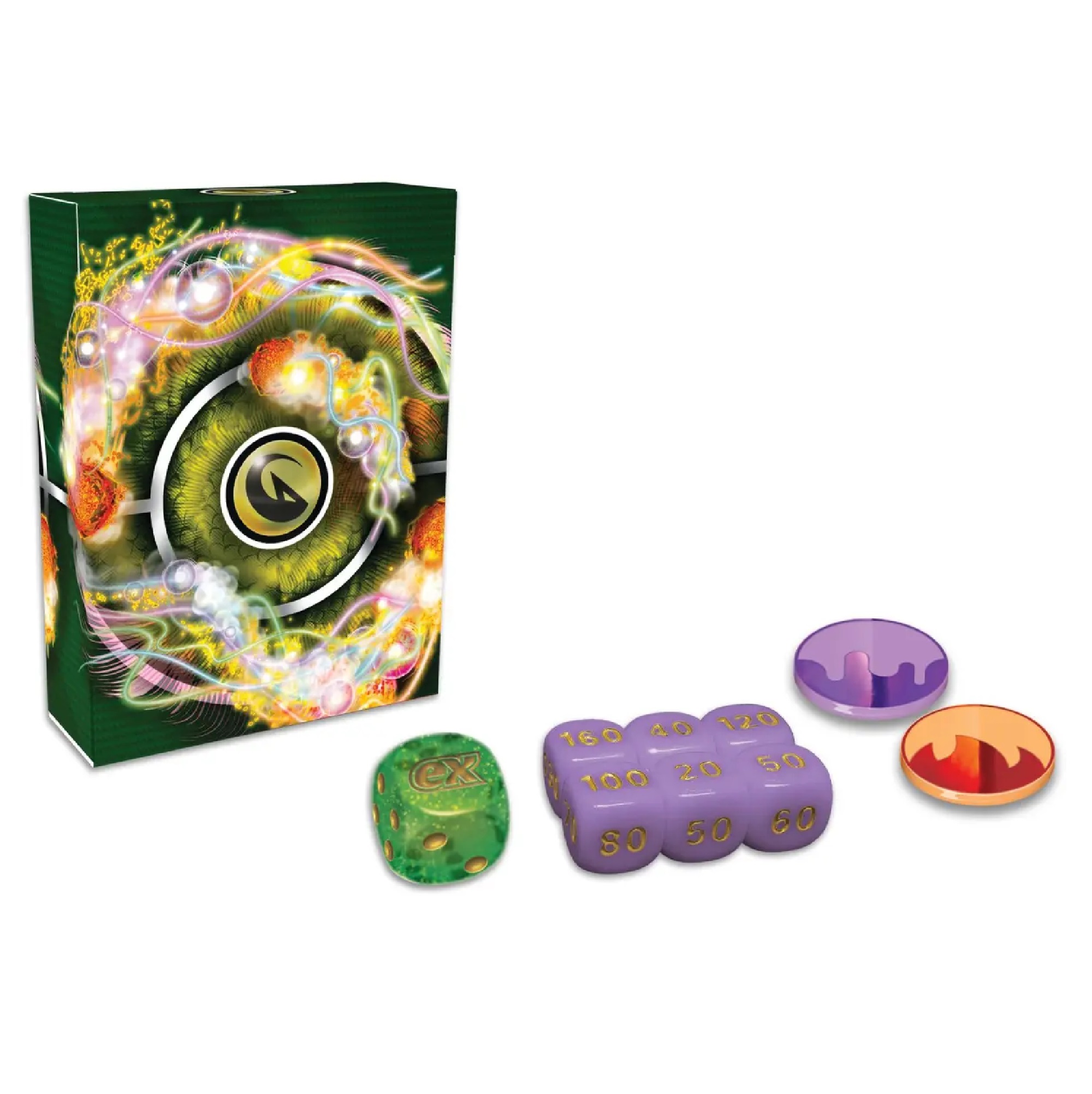 Pokemon Liga Kampfdeck Katapuldra ex (Deutsch)