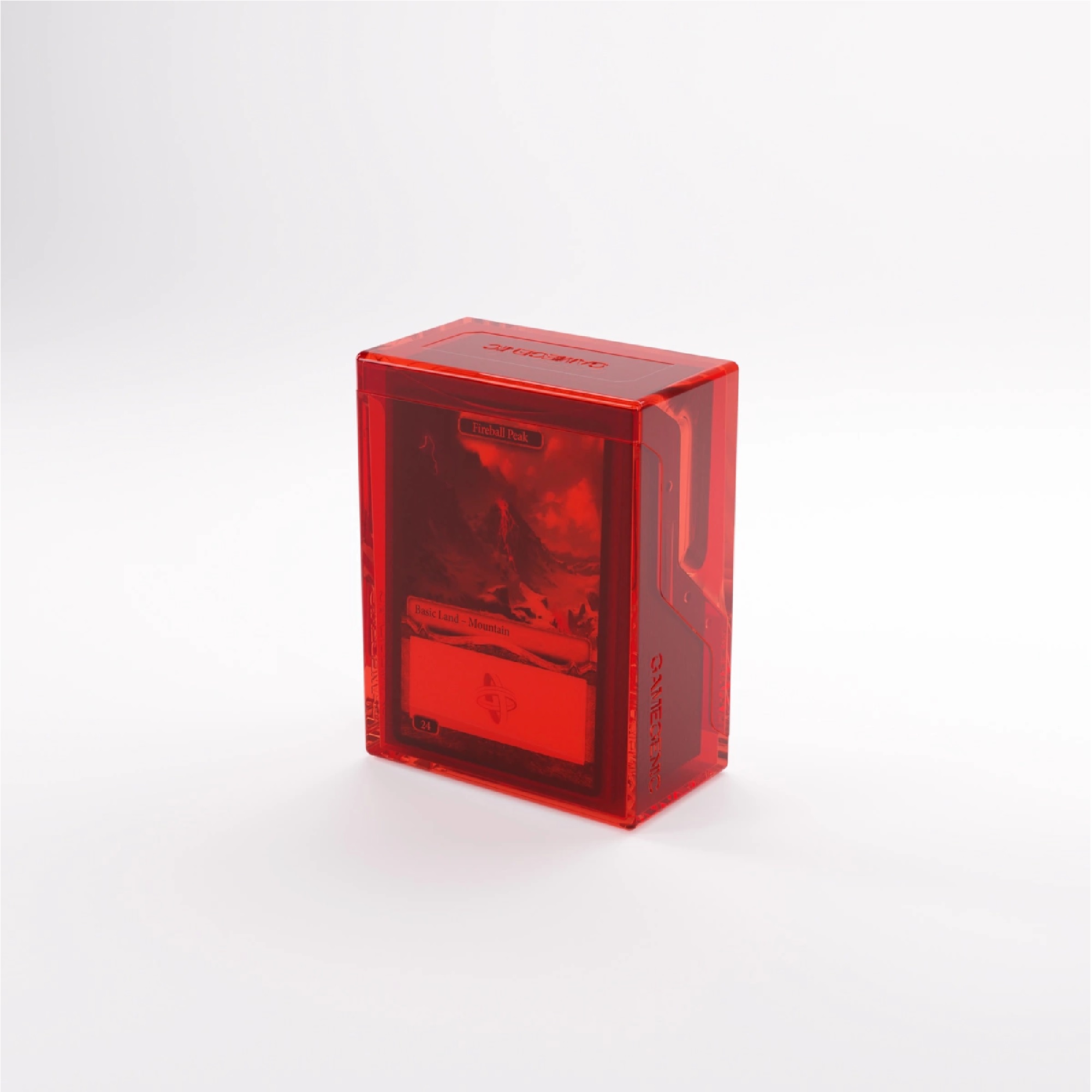 Gamegenic - Bastion 50+ Rot