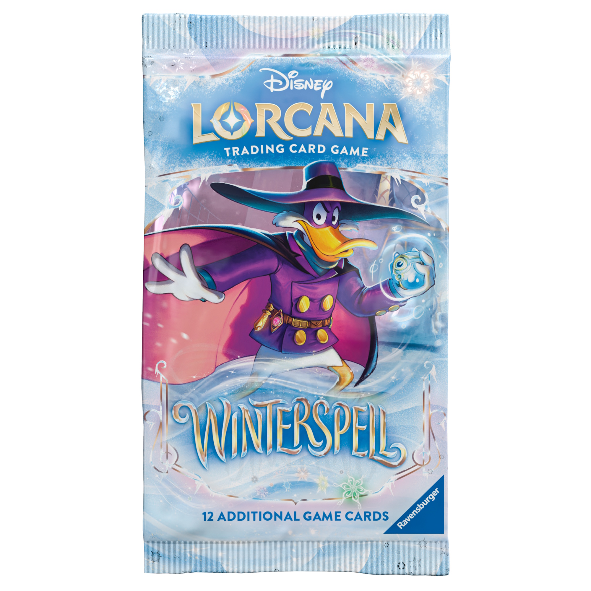 Disney Lorcana - Winterspell Booster Display (Englisch)