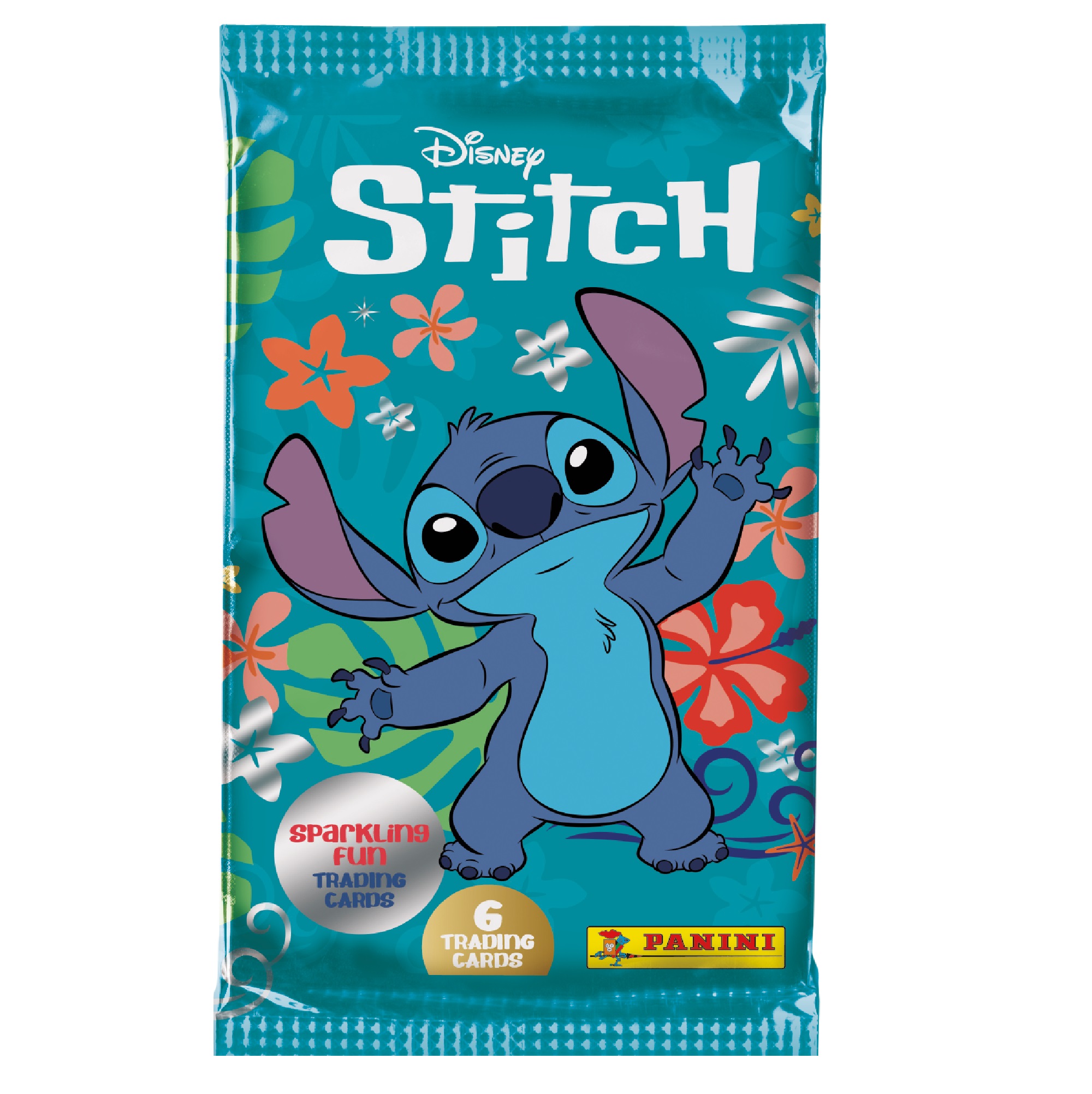 Stitch Trading Cards Display (24 Booster)