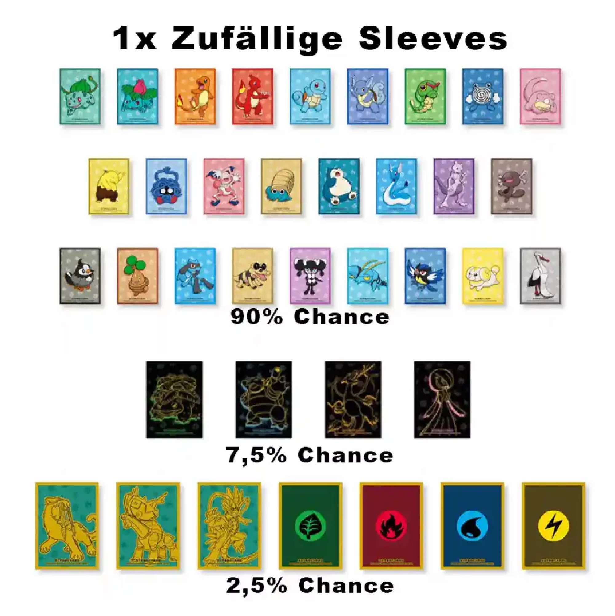 Pokemon Journey Battle Accessories Gift Box (Chinesisch)