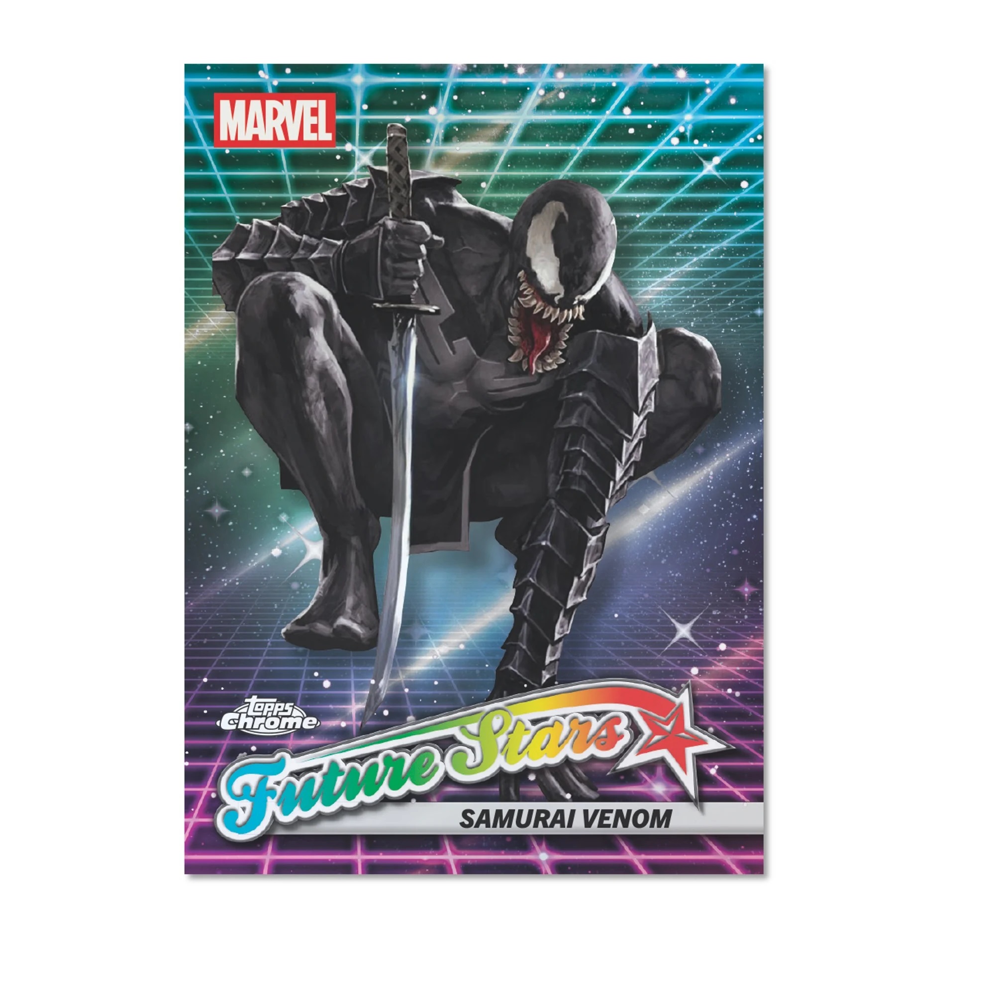 Topps 2025 Marvel Comics Chrome Hobby Box