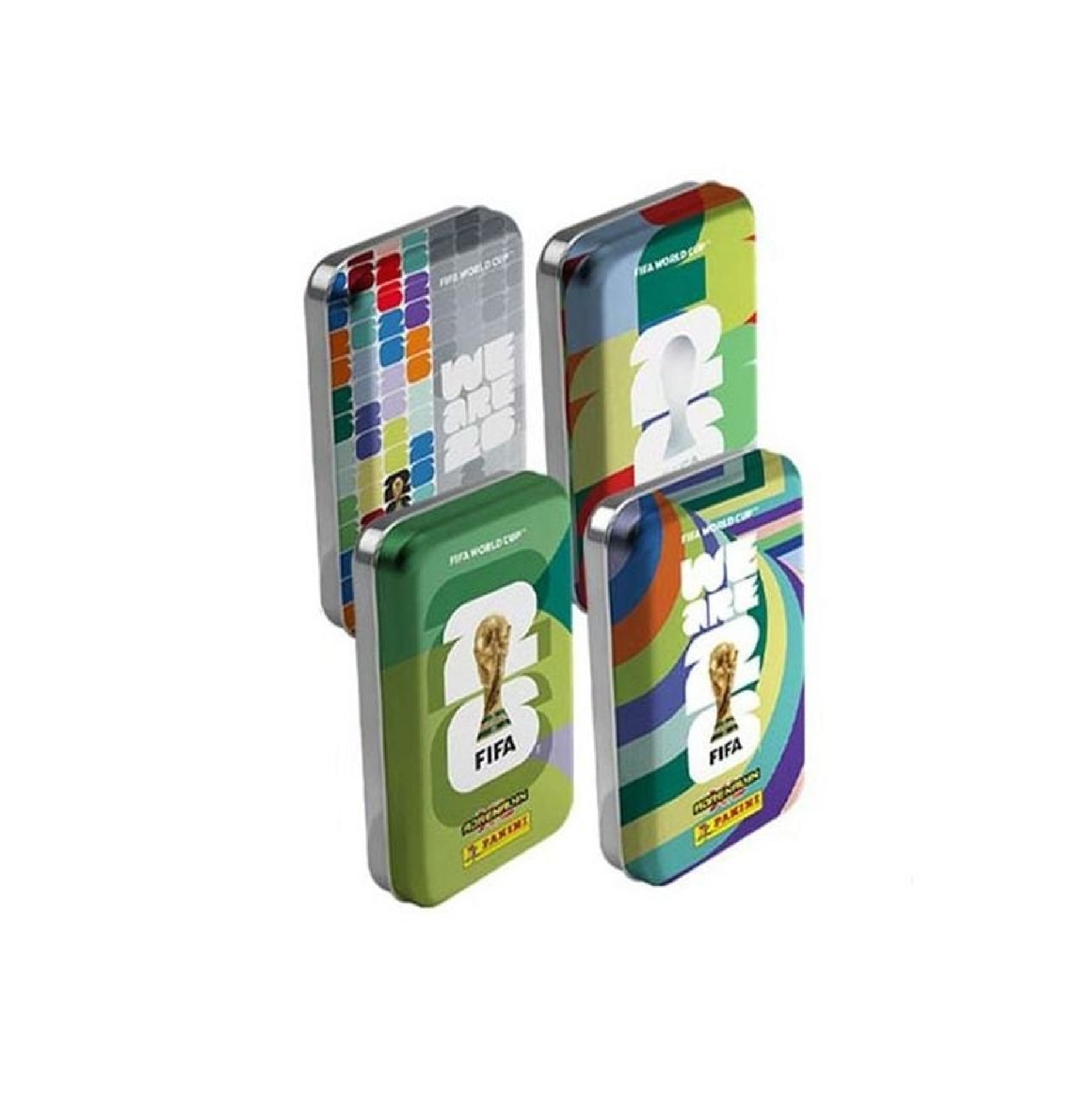FIFA World Cup 2026 - Adrenalyn XL Pocket Tin