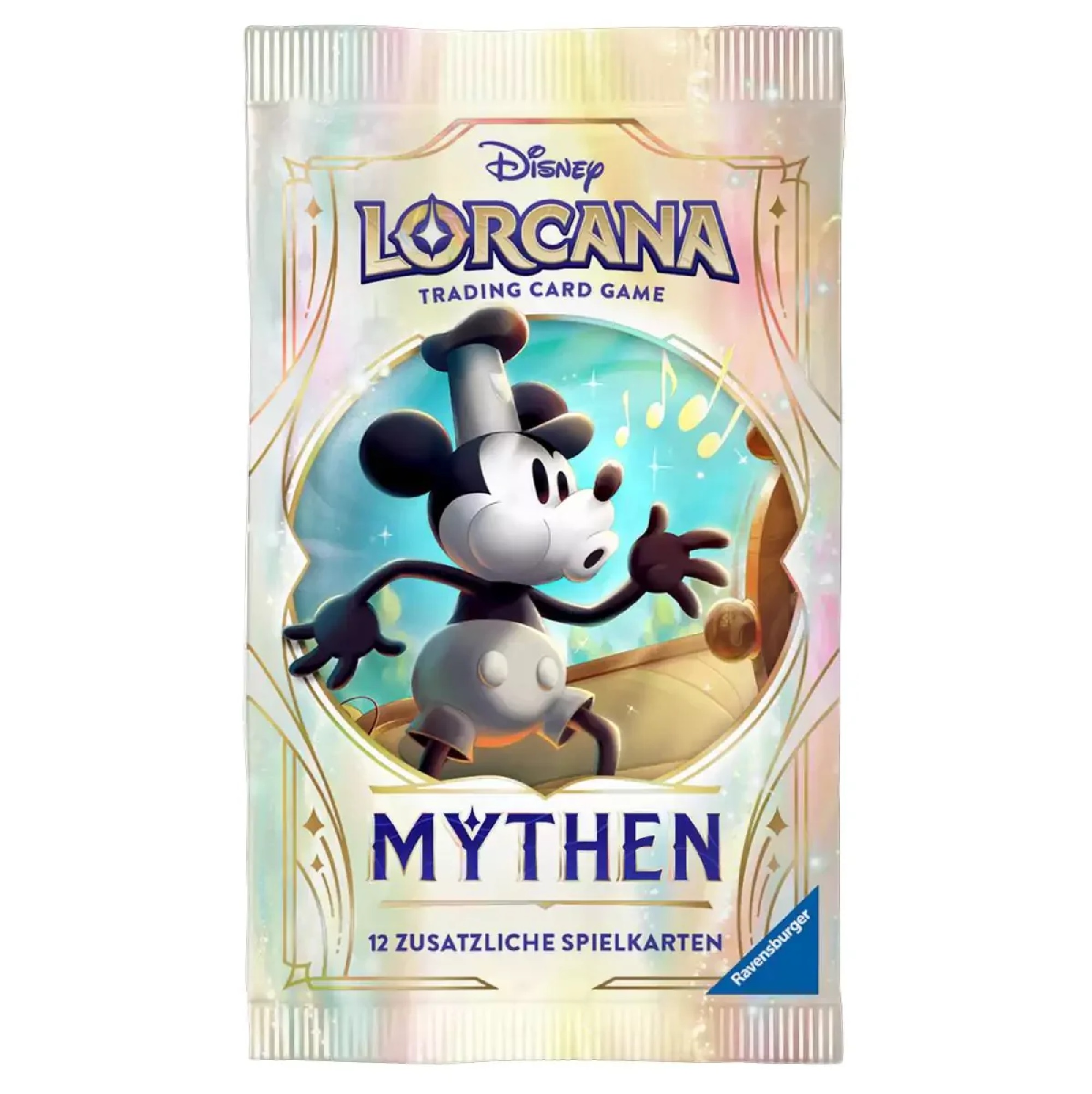 Disney Lorcana - Mythen Booster (Deutsch)