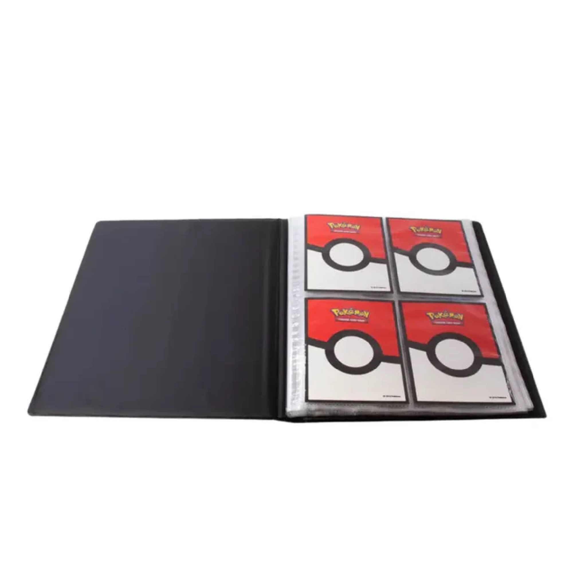 Ultra Pro - Pokemon - 4 Pocket Sammelalbum ( Mega Gengar & Mega Skaraborn)