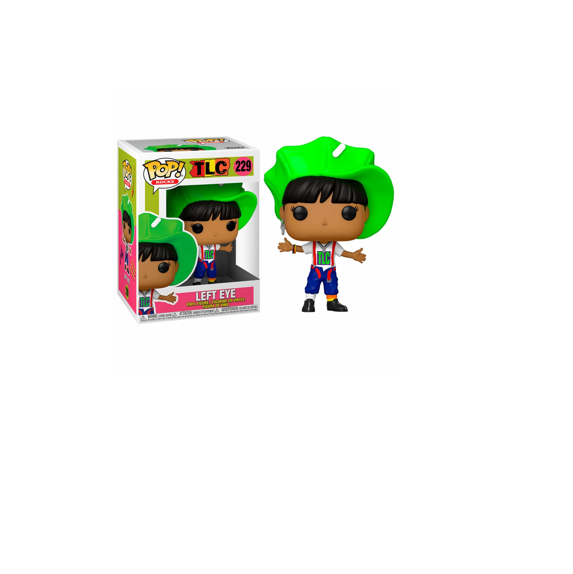 Funko POP! - TLC Left Eye (229)