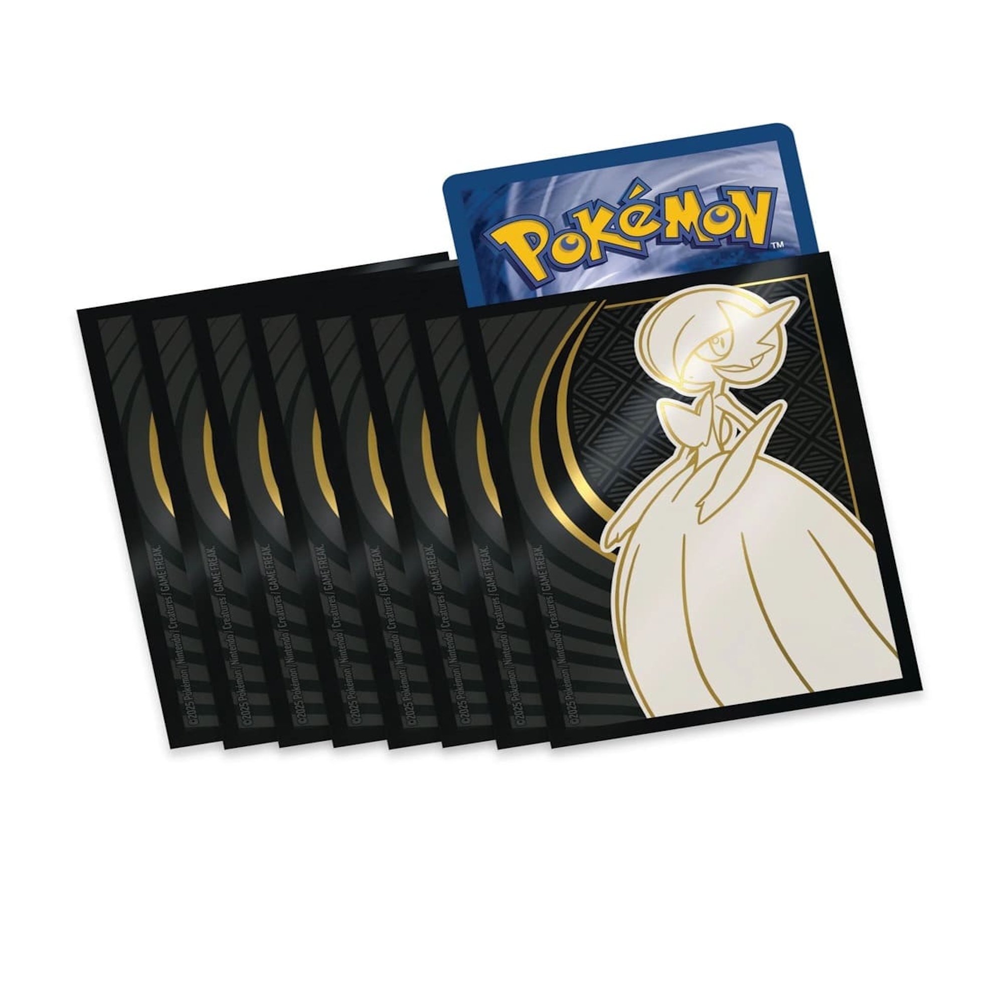Pokemon Mega-Entwicklung ME01 Top Trainer Box Mega Guardevoir (Deutsch)
