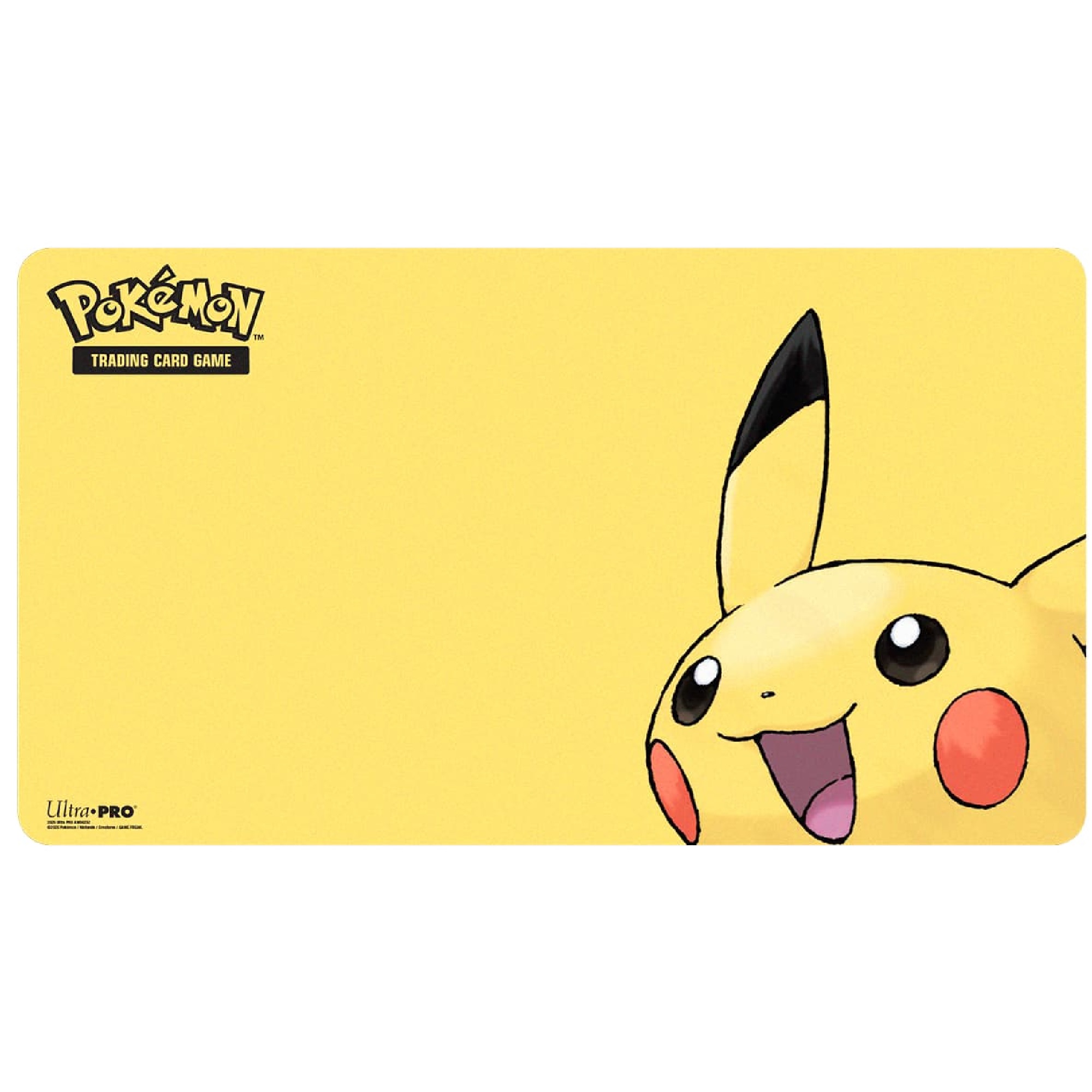 Ultra Pro - Pokemon Playmat - Pikachu