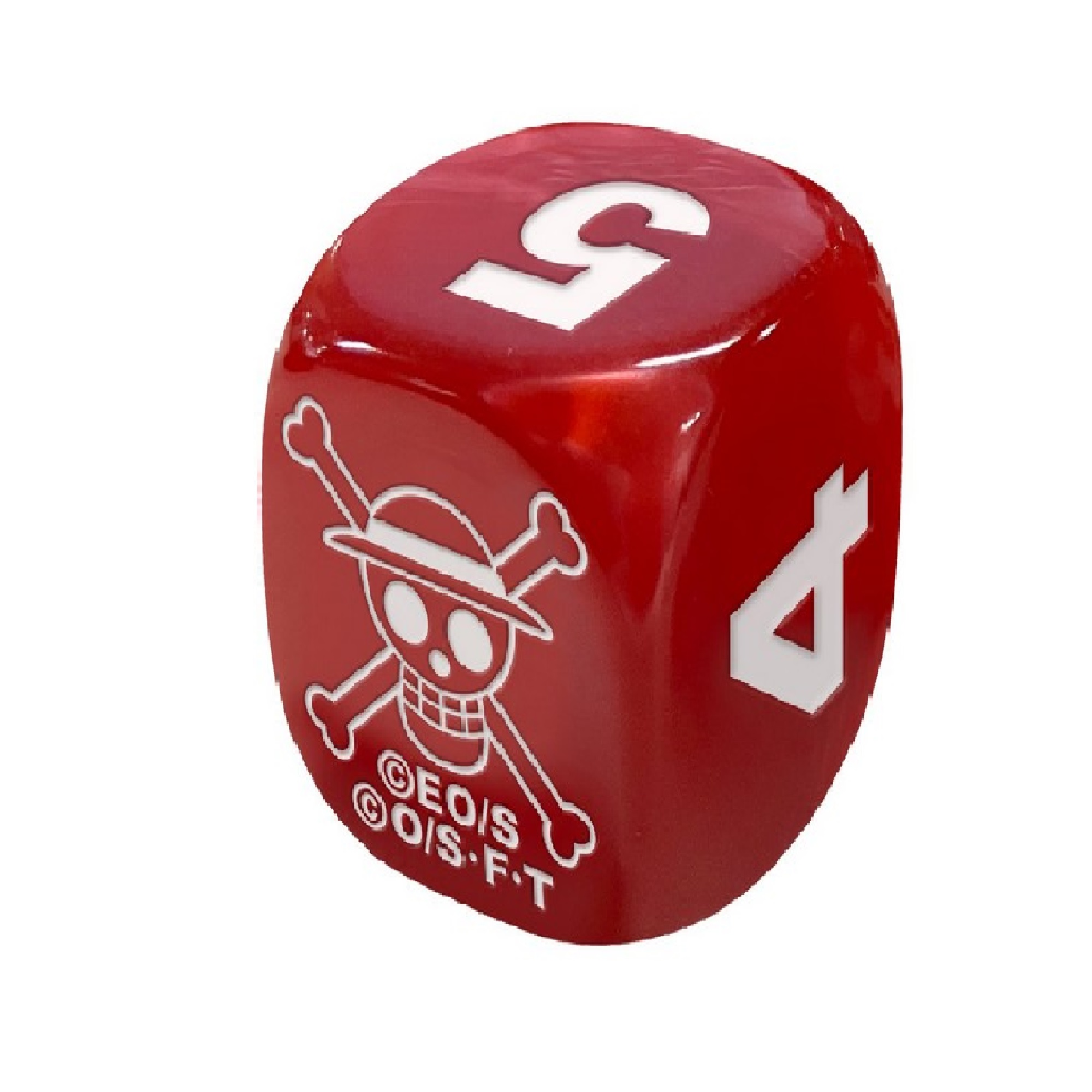 One Piece TCG - Dice Set