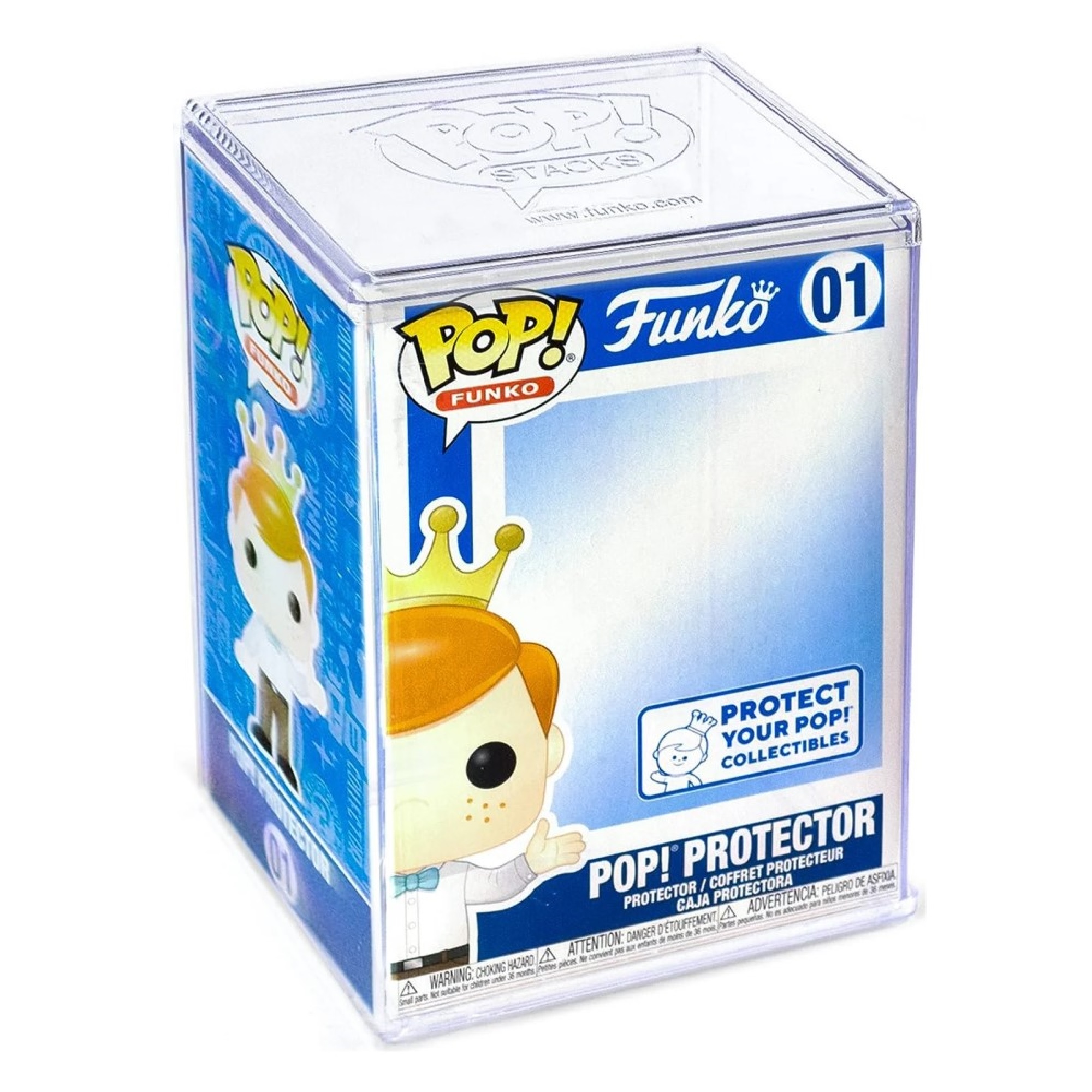 Funko Pop Protector Schutzcase