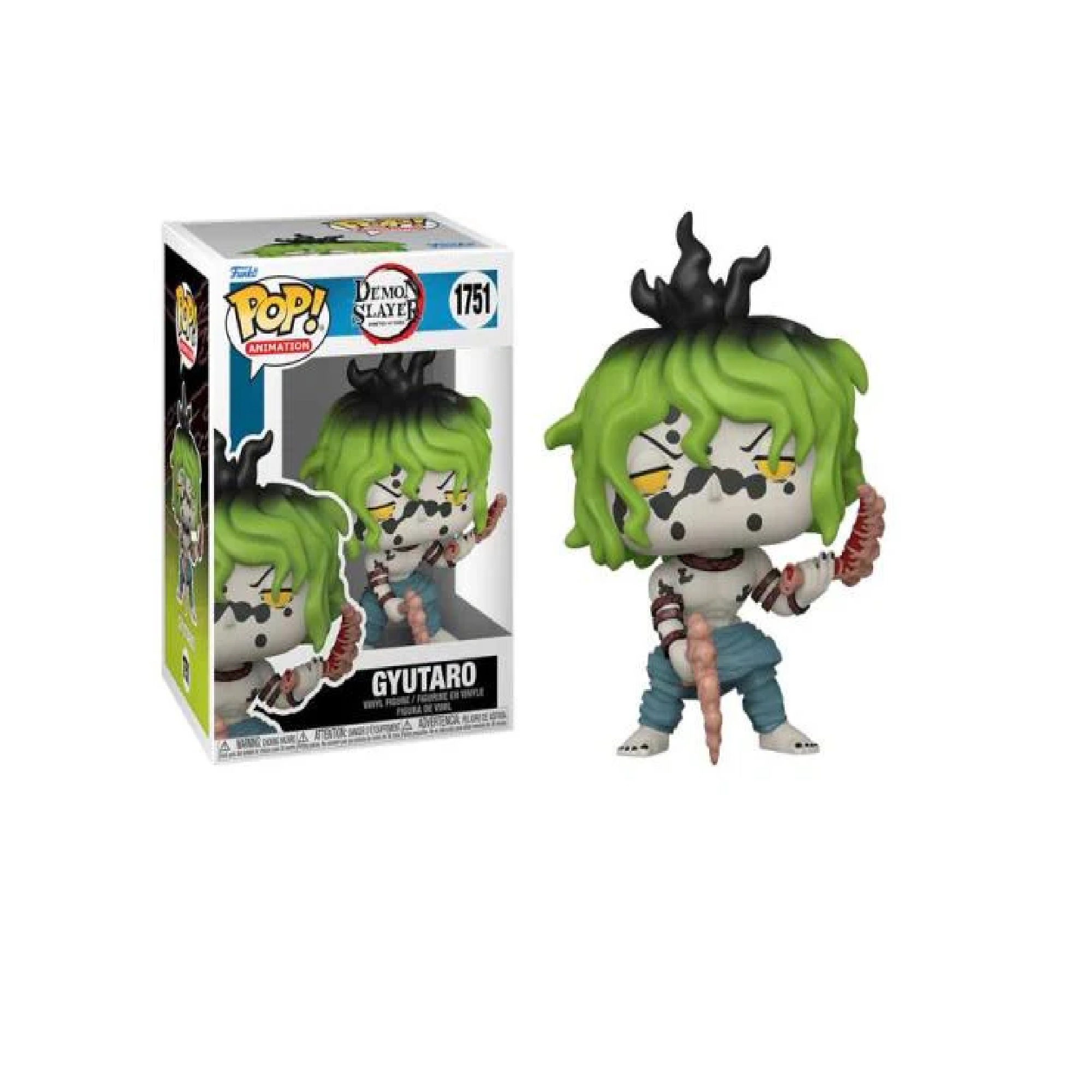 Demon Slayer Funko POP! Gyutaro (1751)