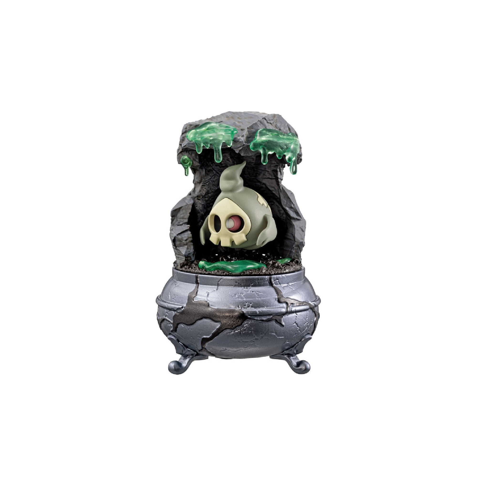 Pokemon - Little Night Collection Vol.2 - Figur - Überraschungsbox