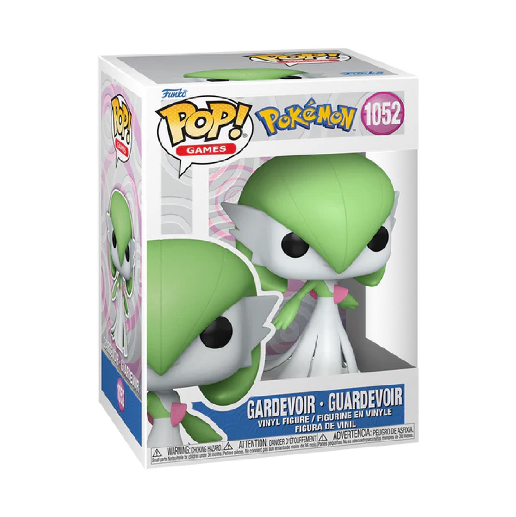 Pokemon Funko Pop! - Guardevoir (1052)