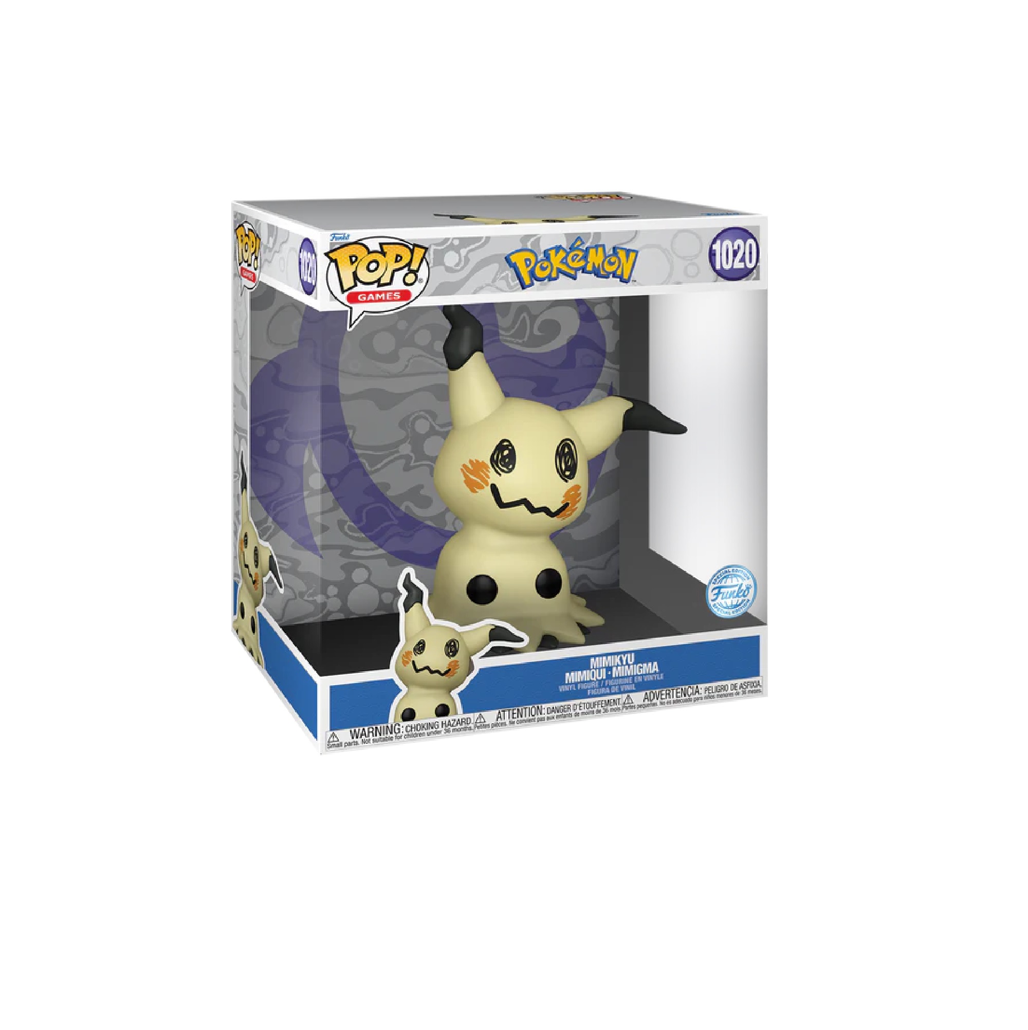 Pokemon Funko POP! - Mimigma (1013)