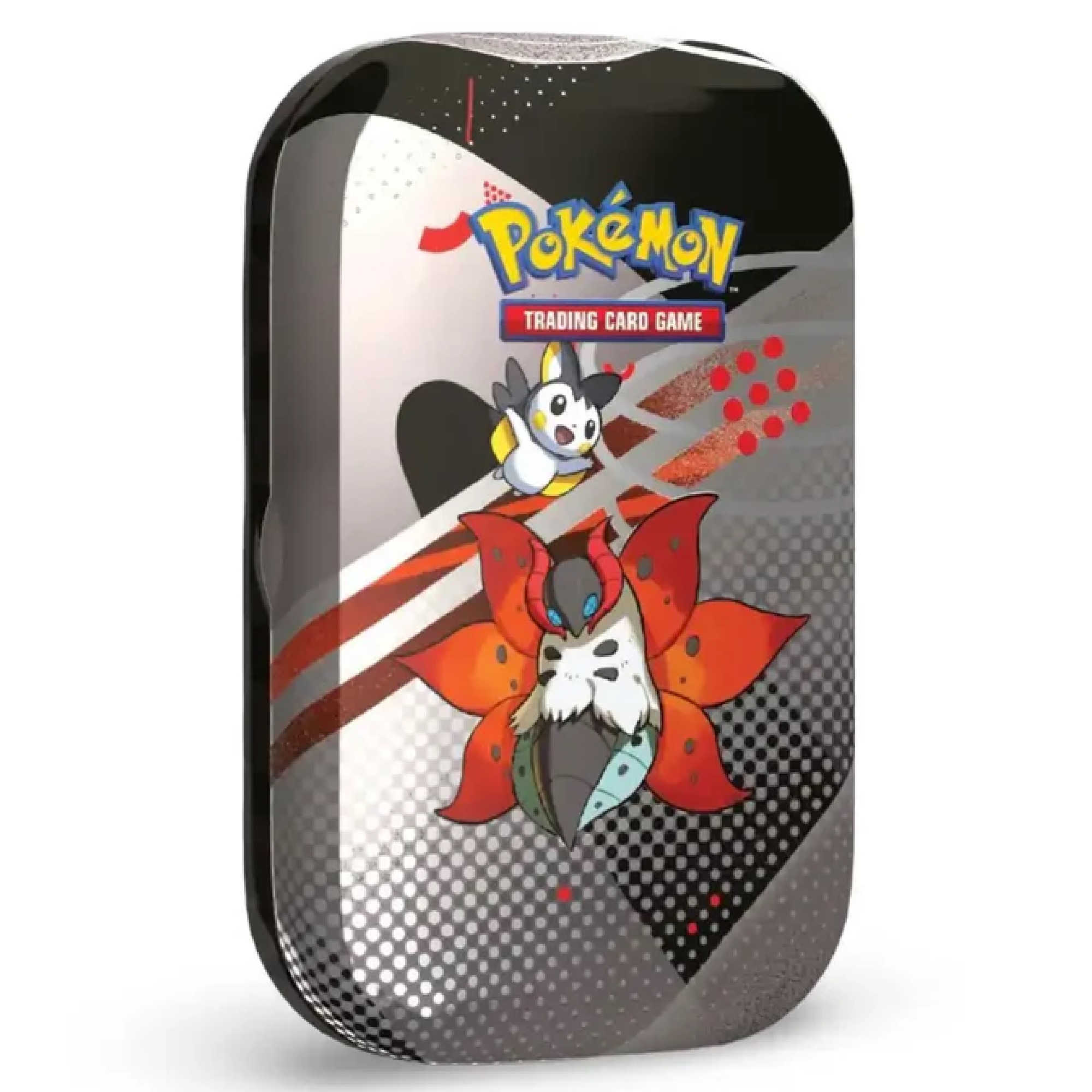 Pokemon Black Bolt & White Flare Mini Tin Display (Englisch)