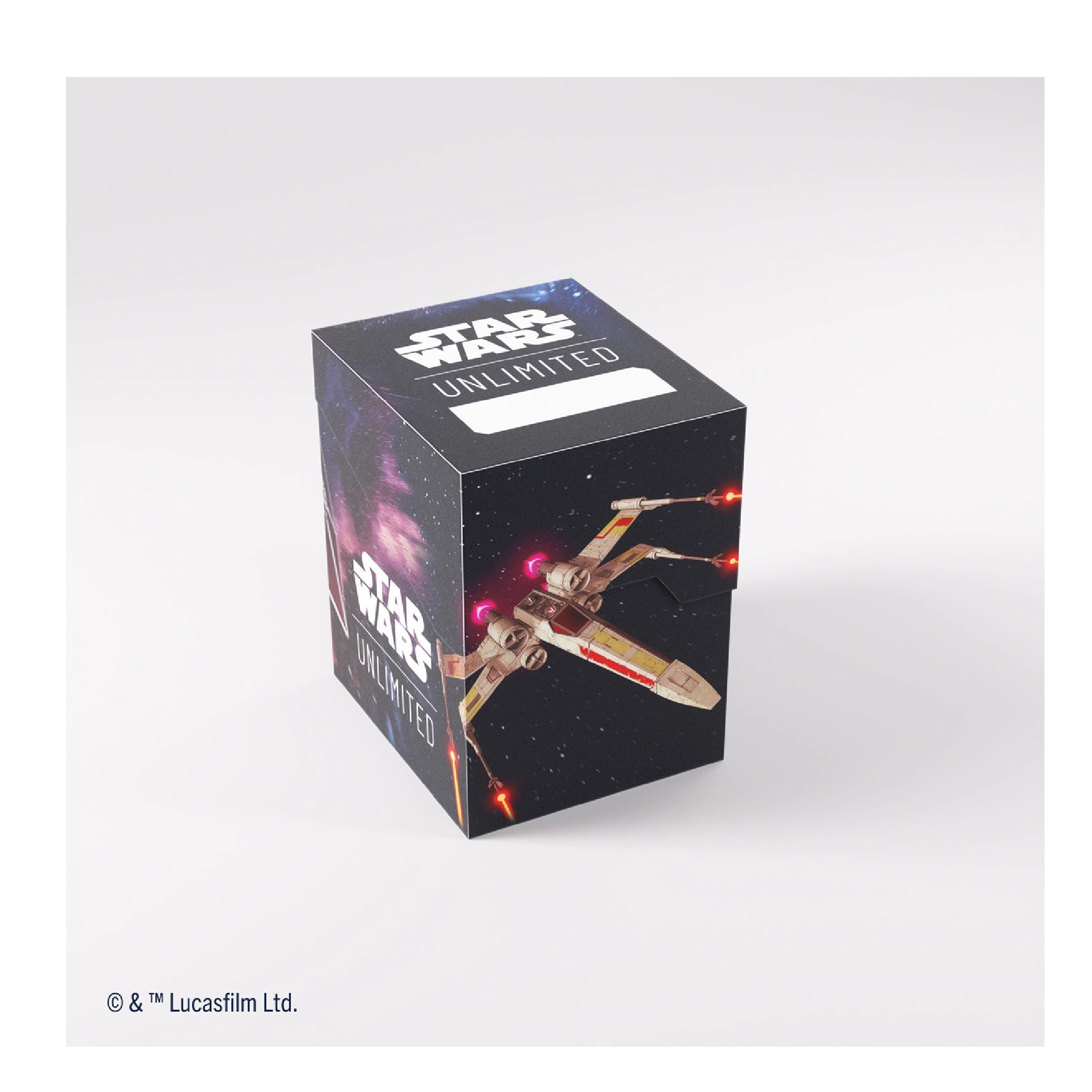 Star Wars Unlimited -  Soft Crate  X-Wing / TIE Fighter