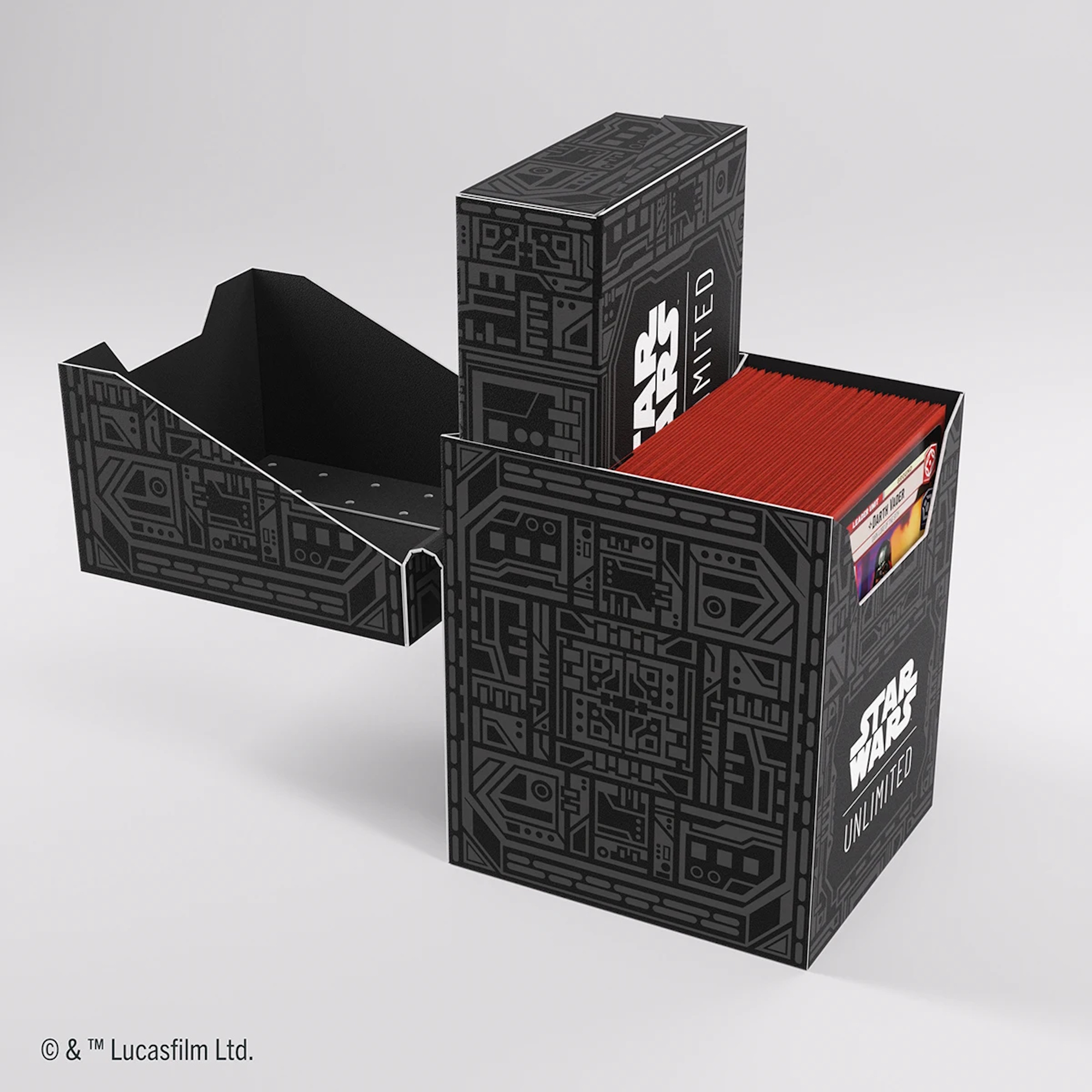 Star Wars Unlimited Pattern - Soft Crate