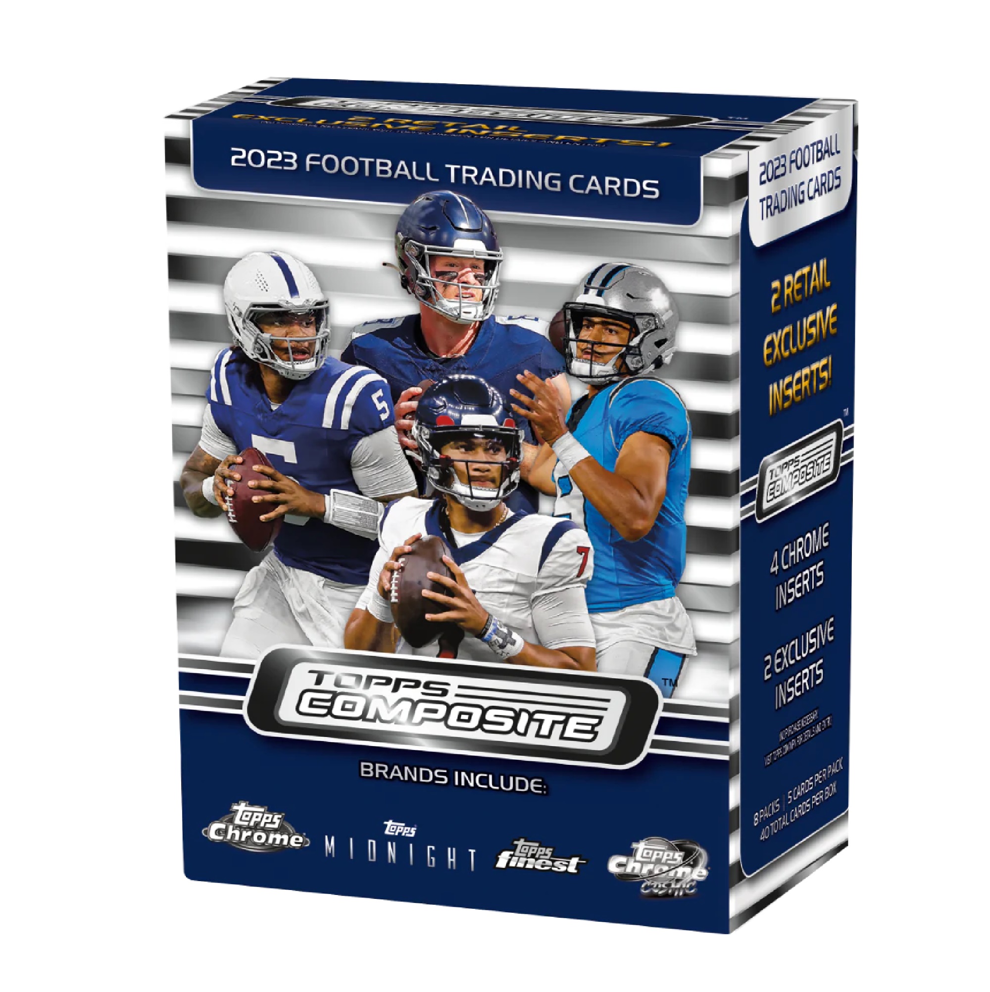 2023 Topps Composite Football (Blaster Box)