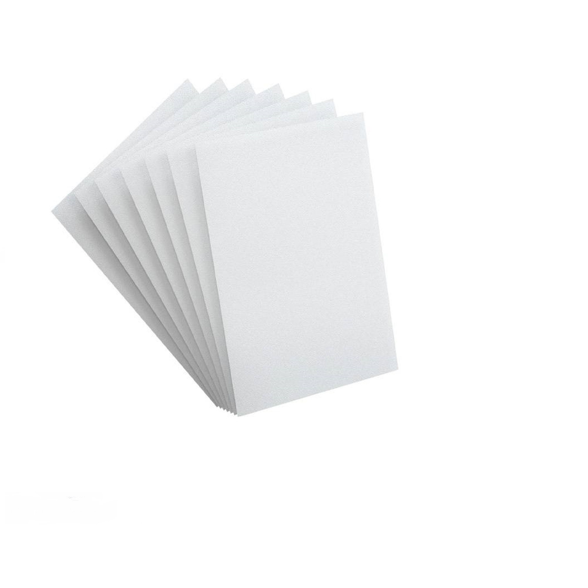 Gamegenic Matte Prime Kartenhüllen - (100) - Weiß