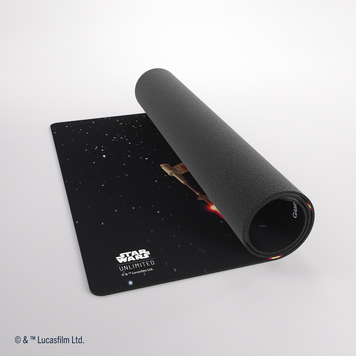 Star Wars Unlimited Prime Game Mat - X-Wing
