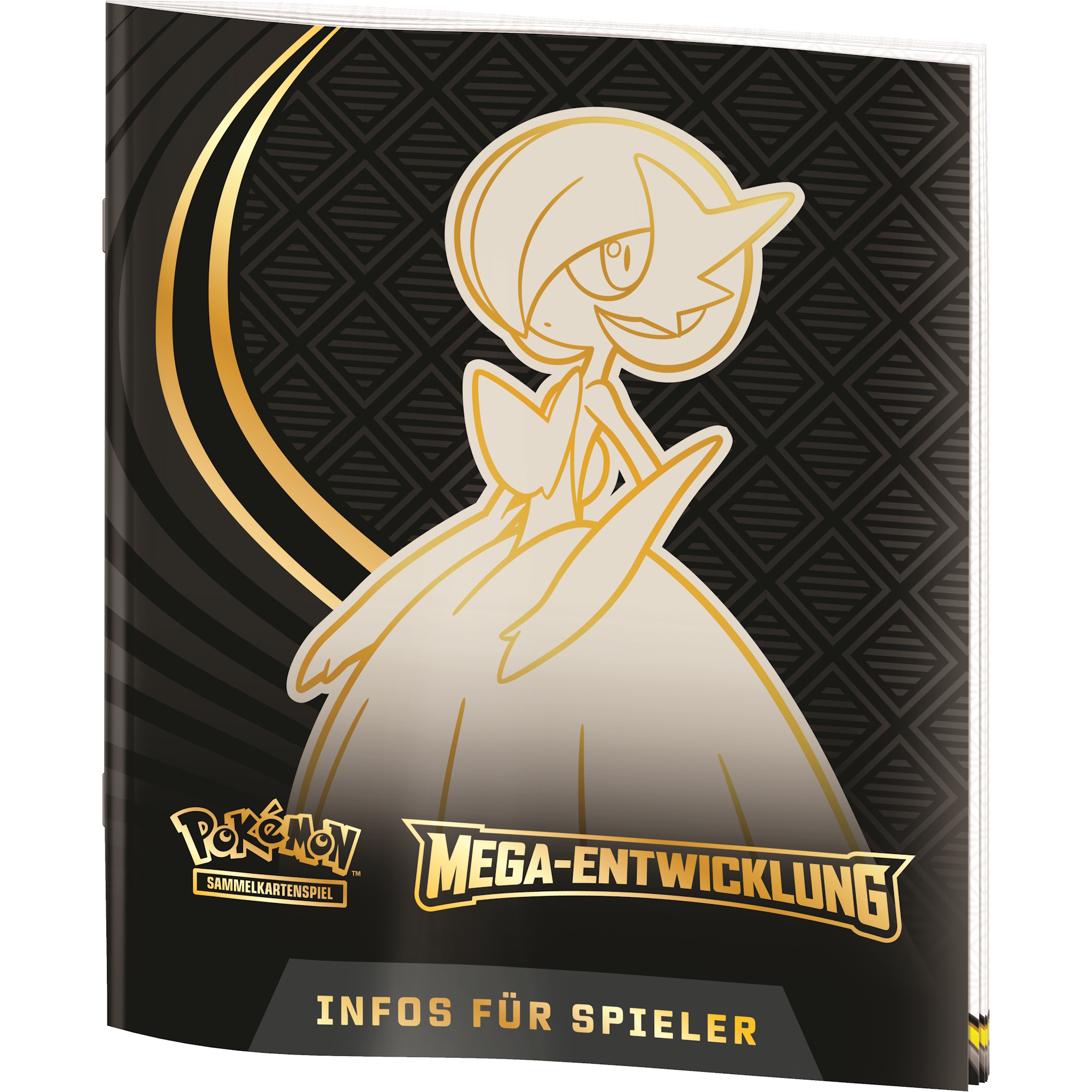 Pokemon Mega-Entwicklung ME01 Top Trainer Box Mega Guardevoir (Deutsch)