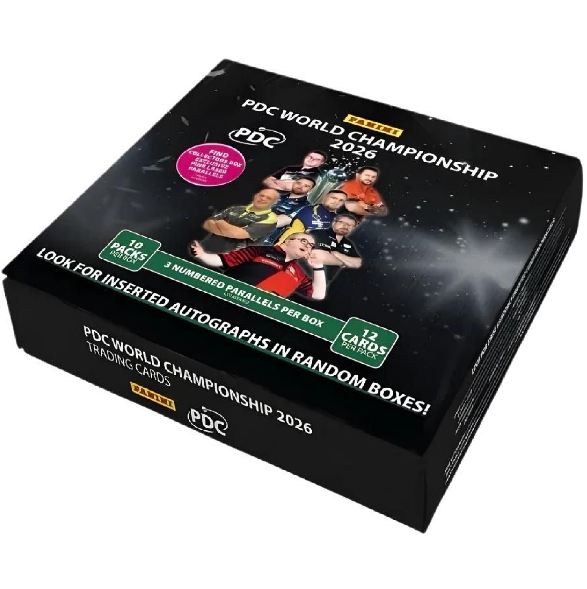 2026 PDC World Darts Championship (Collectors Box)