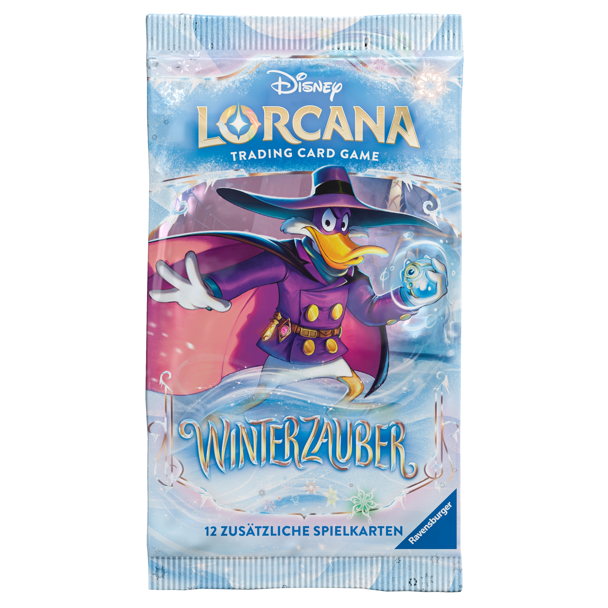 Disney Lorcana - Winterzauber Booster Display (Deutsch)