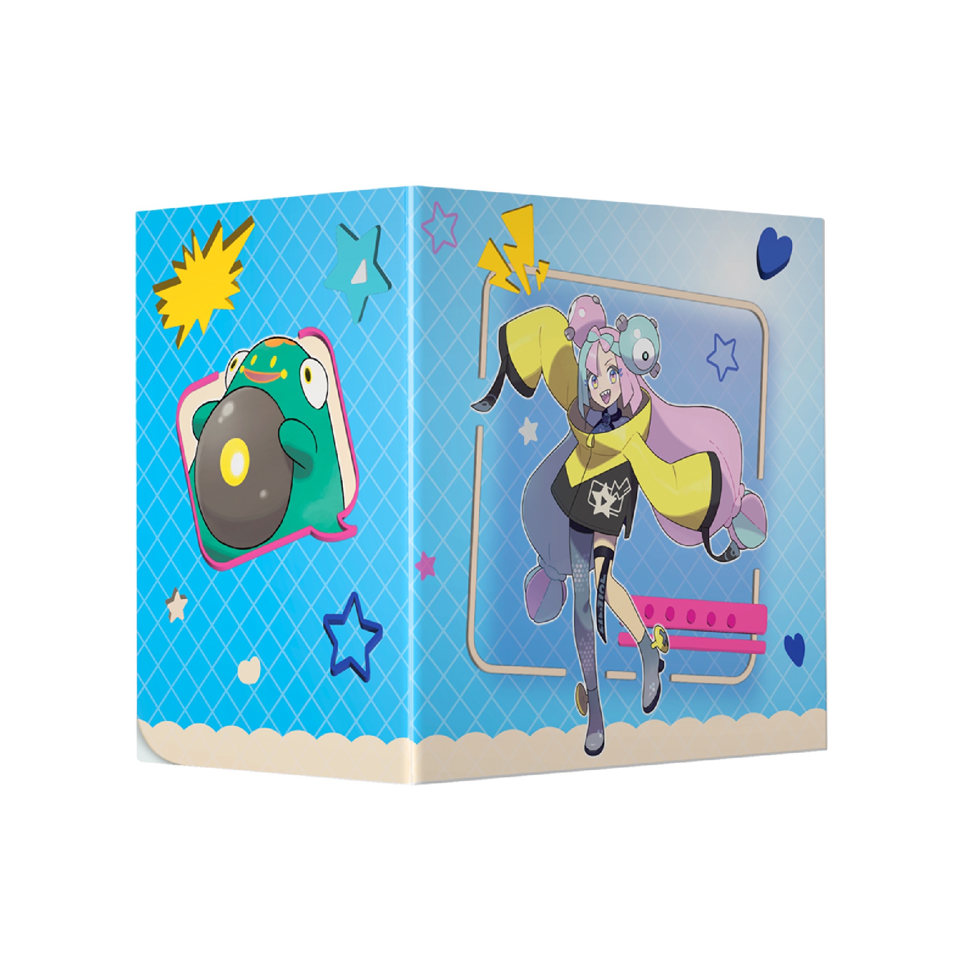 Ultra Pro - Pokemon Dual Deck Box (Enigmara & Wampitz)