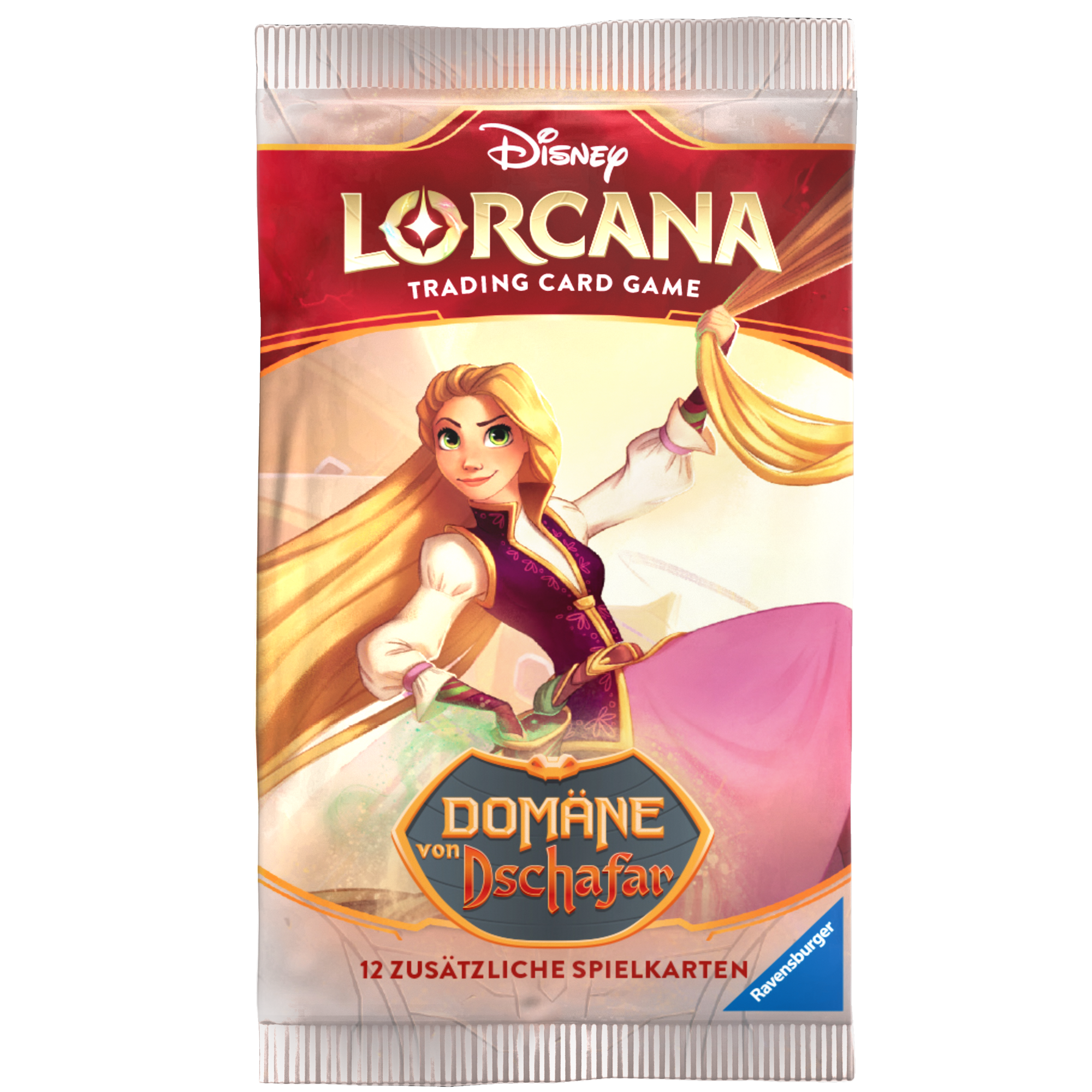 Disney Lorcana - Domäne von Dschafar - Booster (Deutsch)