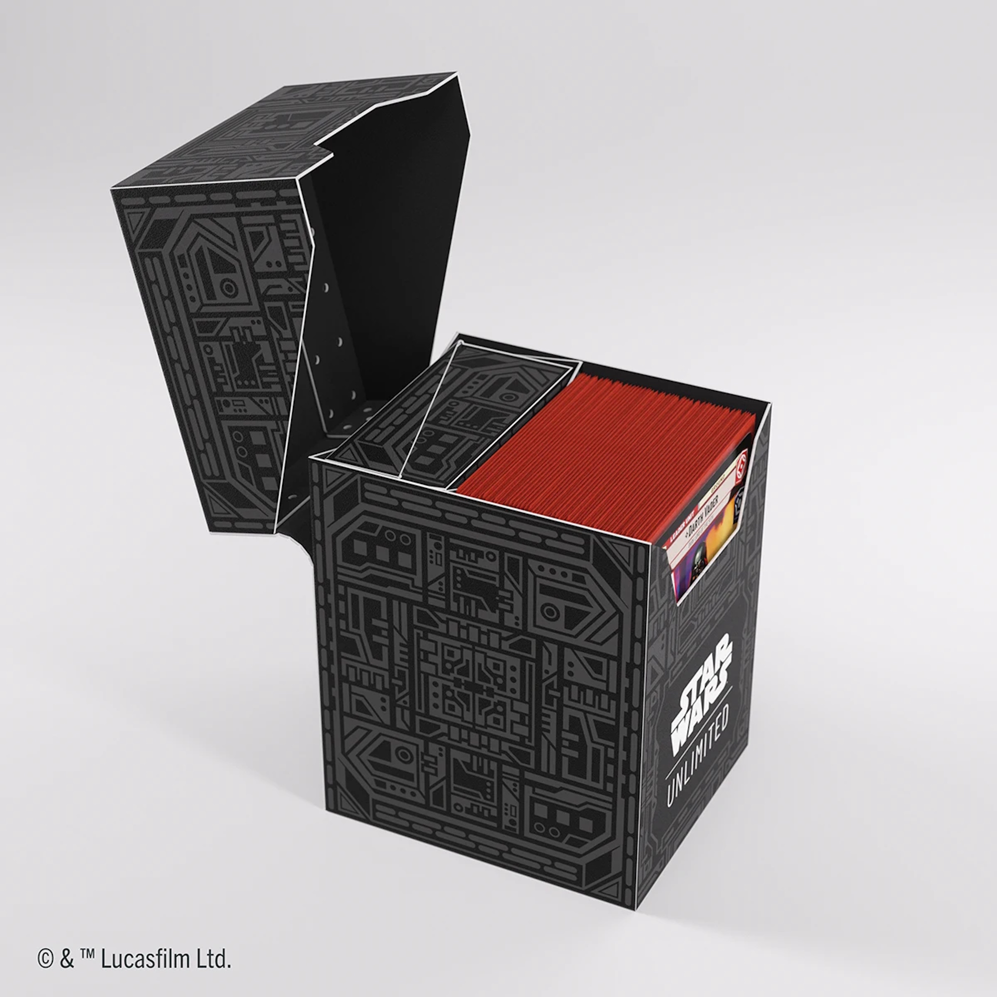 Star Wars Unlimited Pattern - Soft Crate