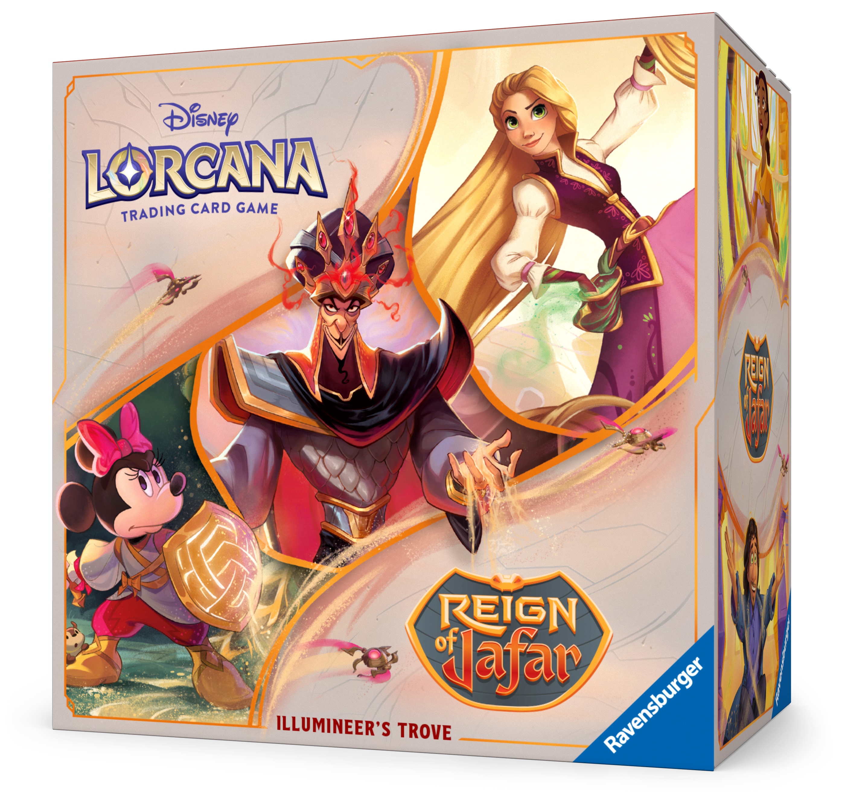 Disney Lorcana Reign of Jafar - Illumineer's Trove Pack (Englisch)